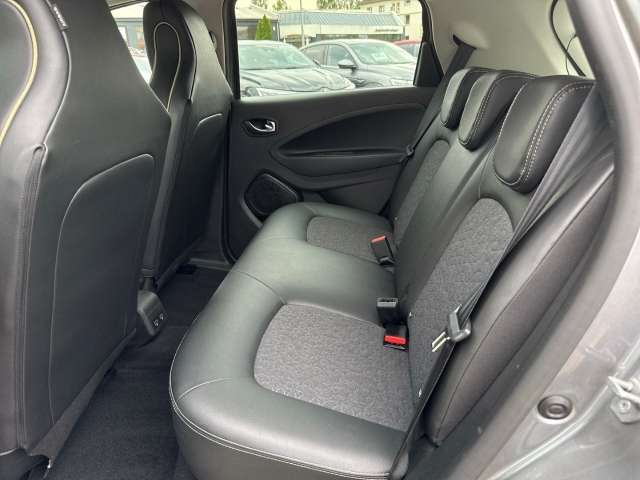 Fahrzeugbild eines Renault ZOE