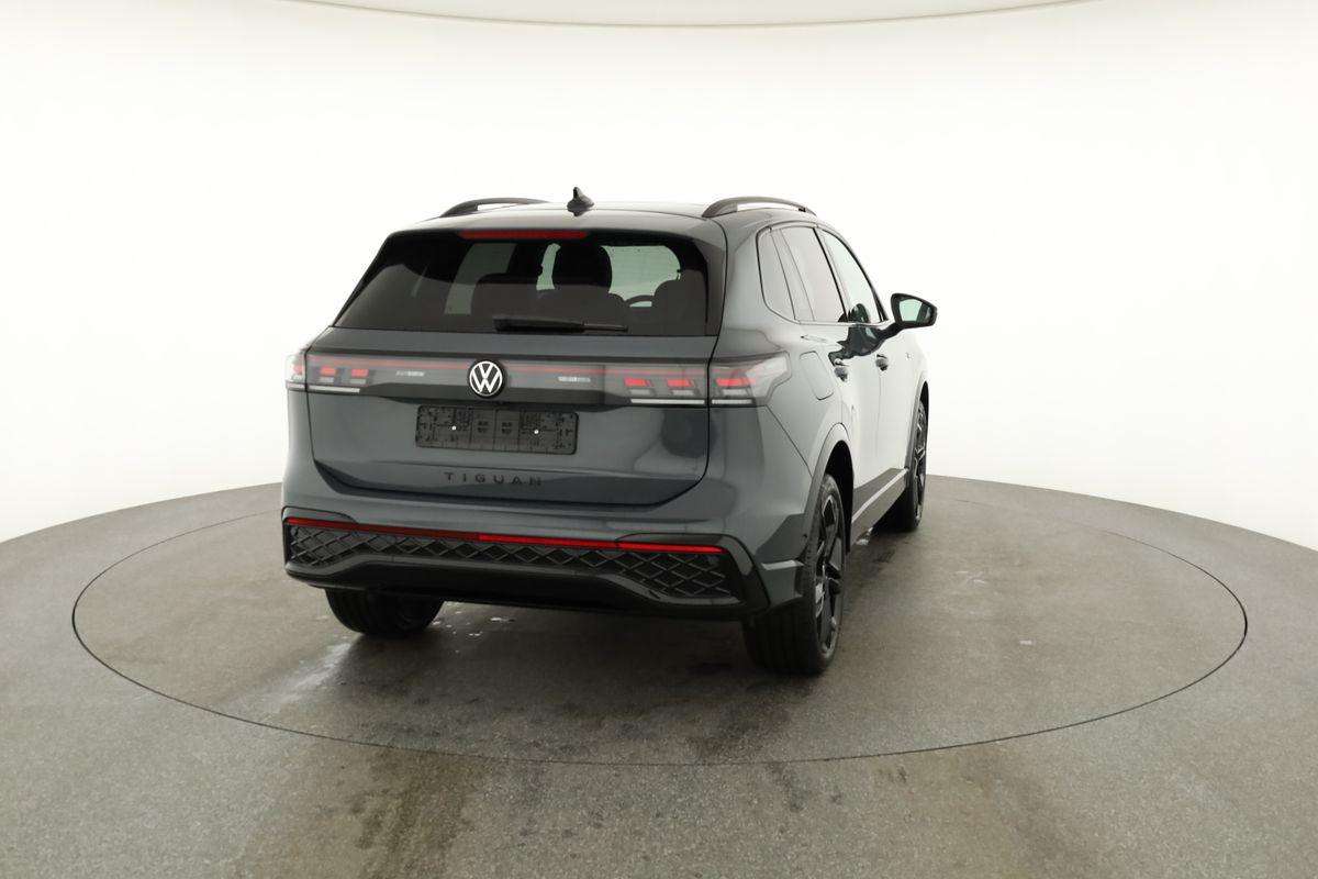 Fahrzeugbild eines Volkswagen Tiguan