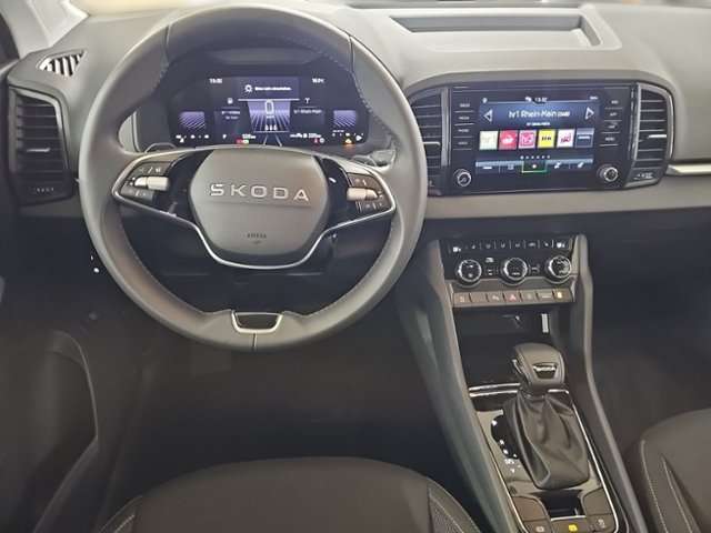 Fahrzeugbild eines Skoda Karoq