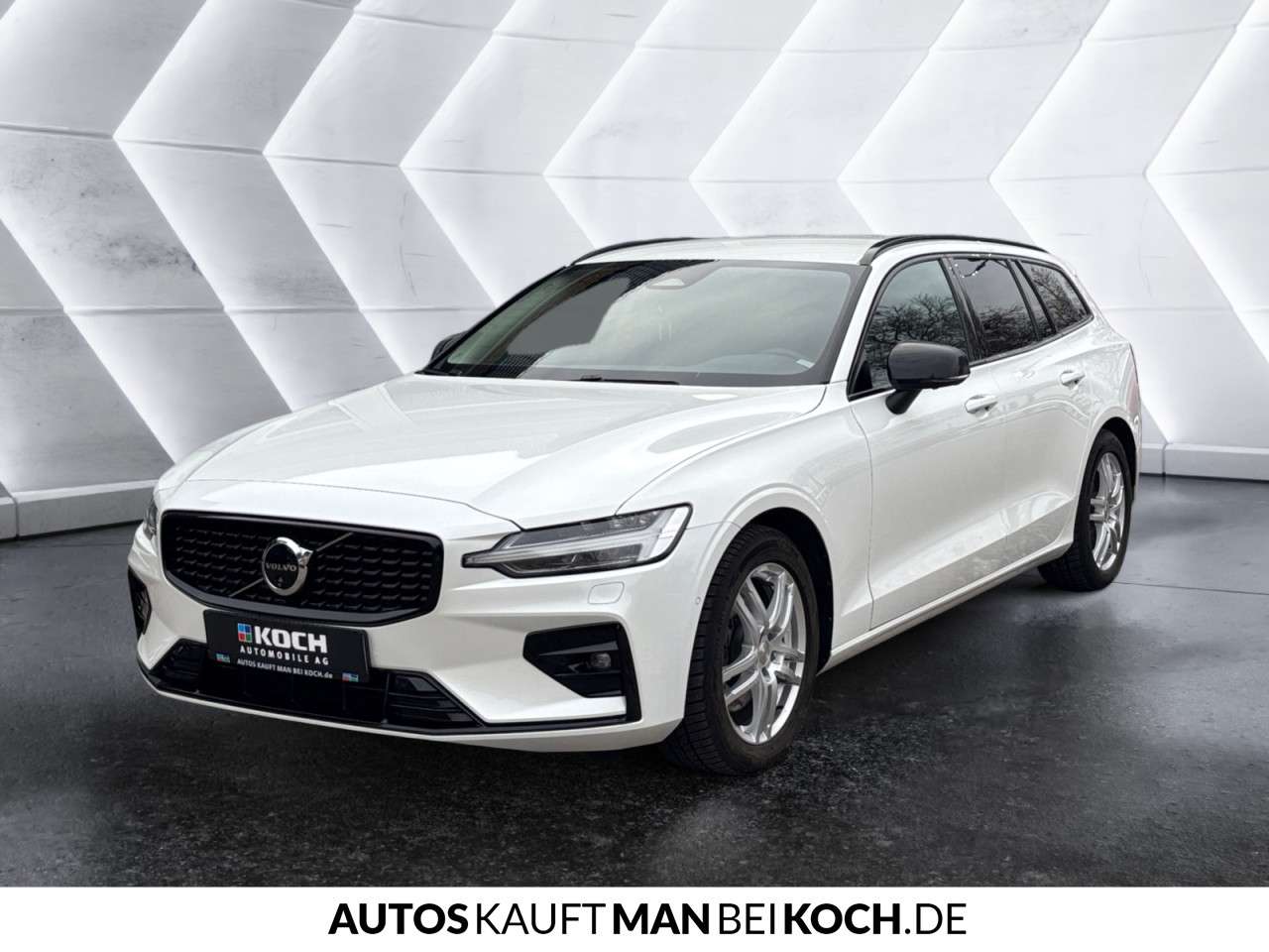 Fahrzeugbild eines Volvo V60