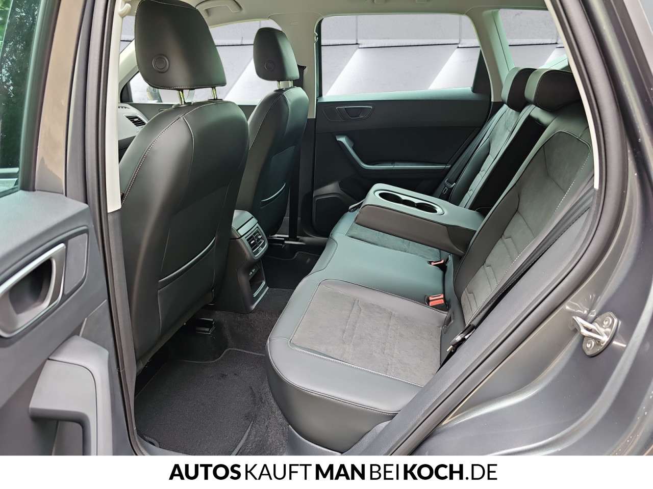 Fahrzeugbild eines SEAT Ateca