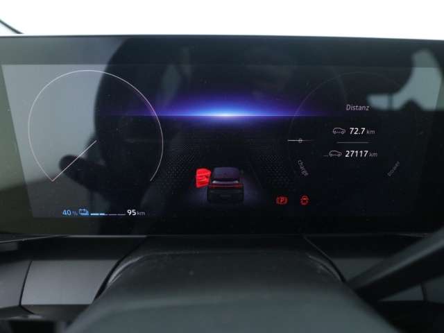 Fahrzeugbild eines Renault Megane E-TECH