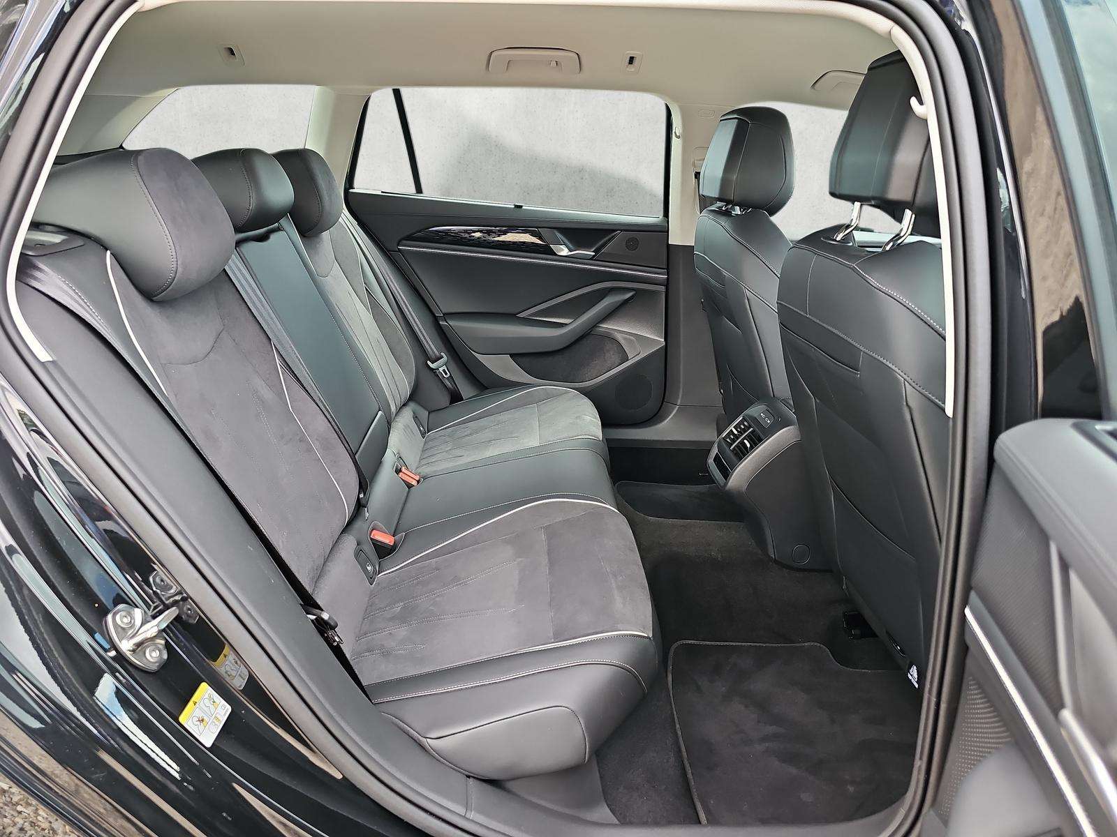 Fahrzeugbild eines Volkswagen Passat