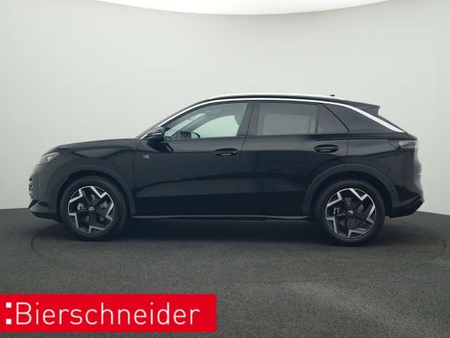 Fahrzeugbild eines Volkswagen T-Roc