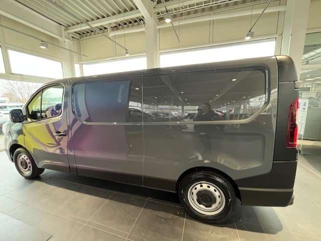 Fahrzeugbild eines Renault Trafic