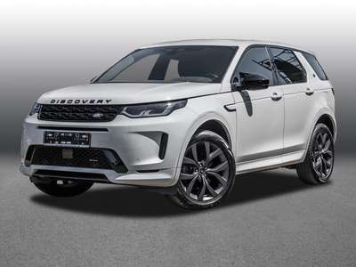 Bild Land Rover Discovery Sport
