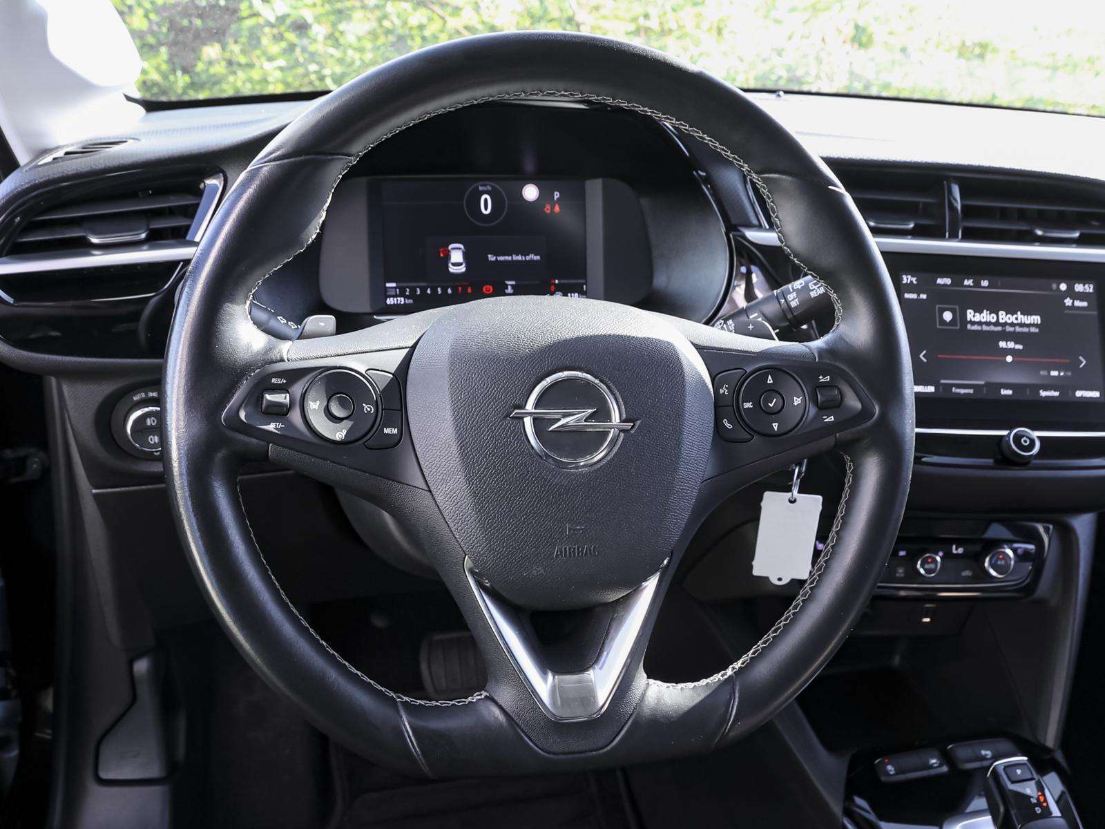 Fahrzeugbild eines Opel Corsa