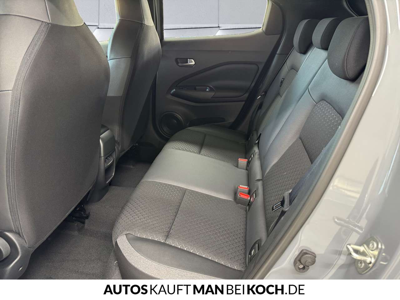 Fahrzeugbild eines Nissan JUKE