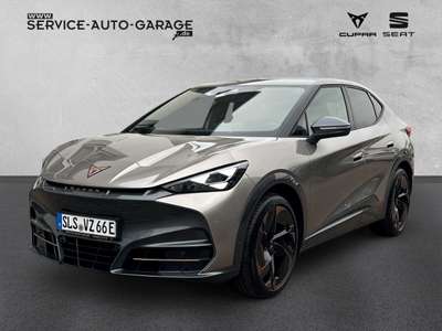 Bild CUPRA Tavascan