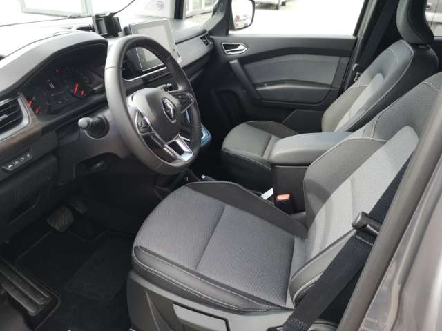 Fahrzeugbild eines Renault Kangoo