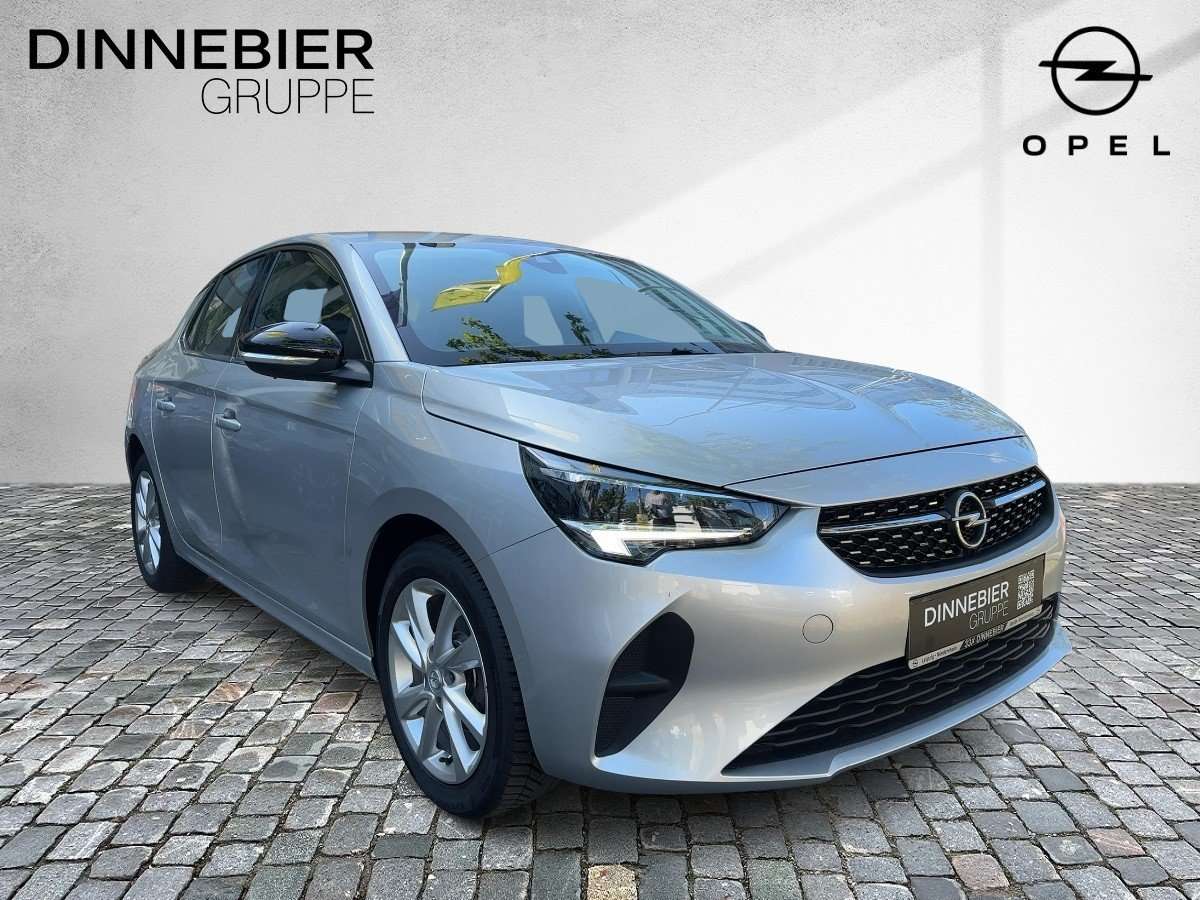 Fahrzeugbild eines Opel Corsa