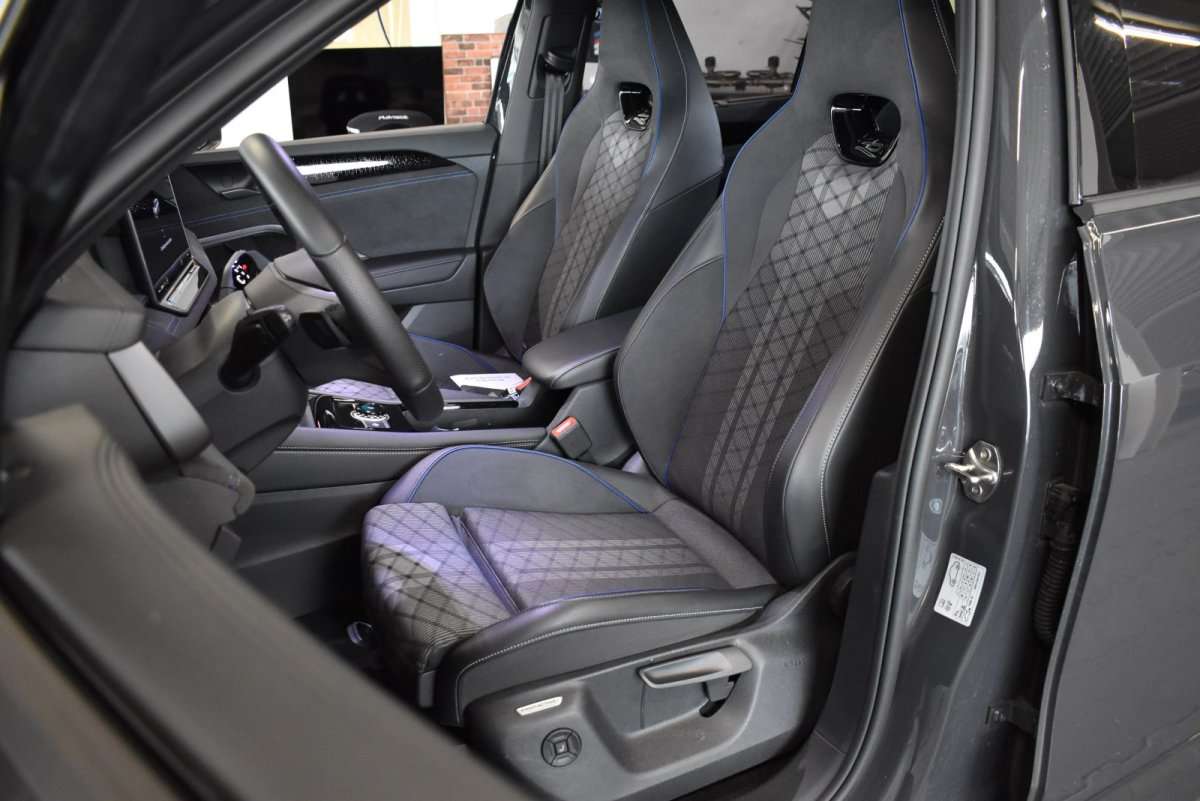 Fahrzeugbild eines Volkswagen Tayron