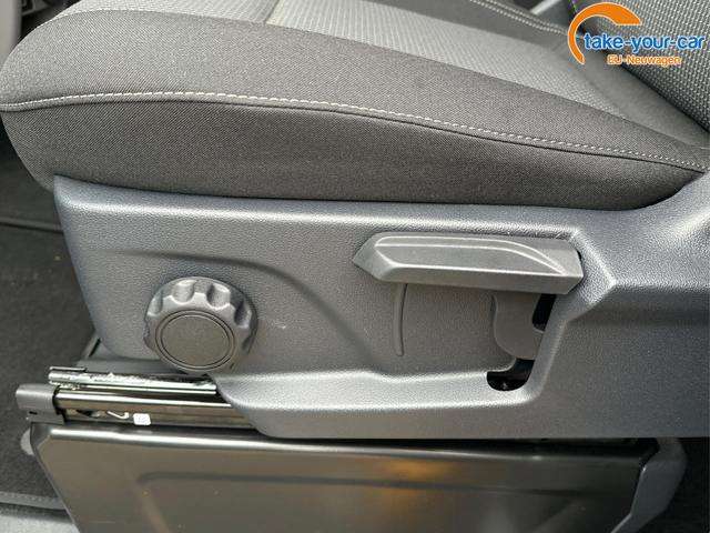Fahrzeugbild eines Volkswagen Caravelle