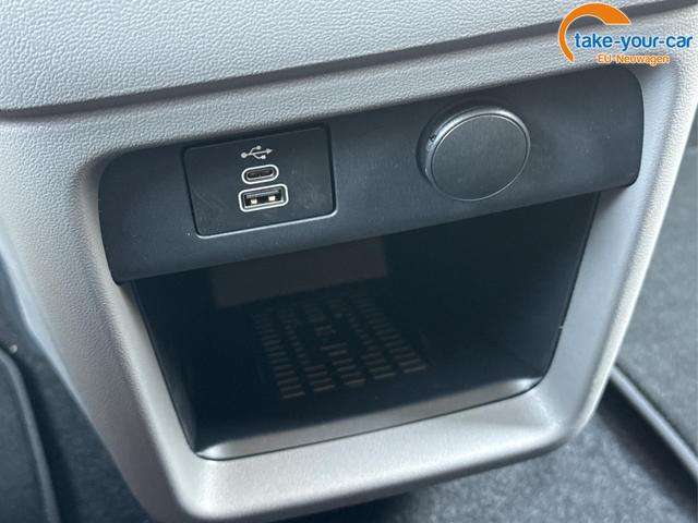 Fahrzeugbild eines Volkswagen Caravelle