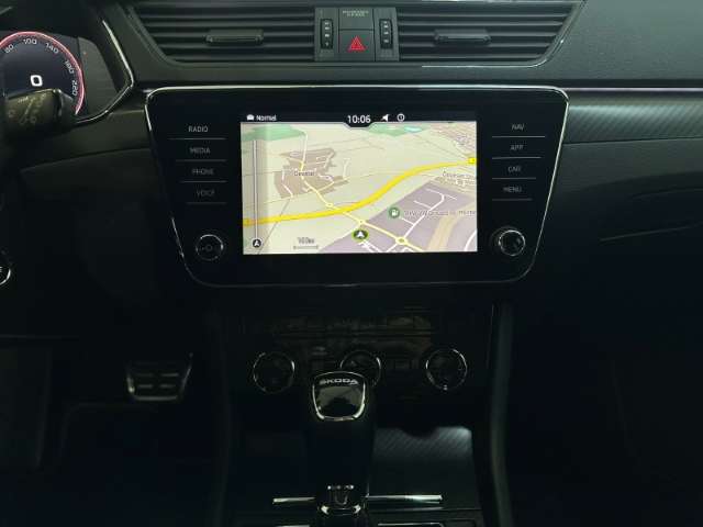 Fahrzeugbild eines Skoda Superb