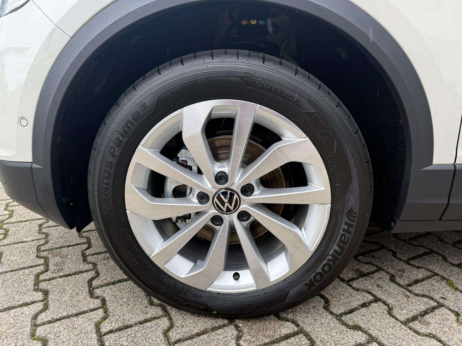 Fahrzeugbild eines Volkswagen T-Roc