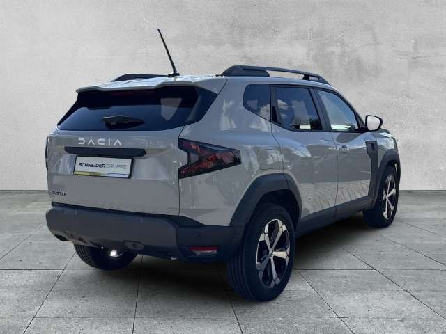 Fahrzeugbild eines Dacia Duster