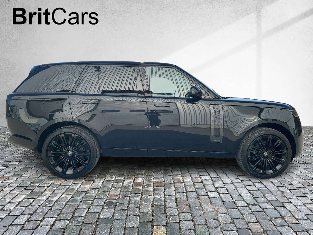 Fahrzeugbild eines Land Rover Range Rover