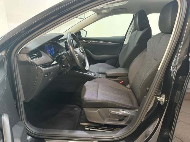 Fahrzeugbild eines Skoda Octavia