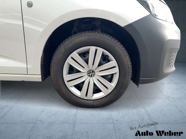 Fahrzeugbild eines Volkswagen Caddy
