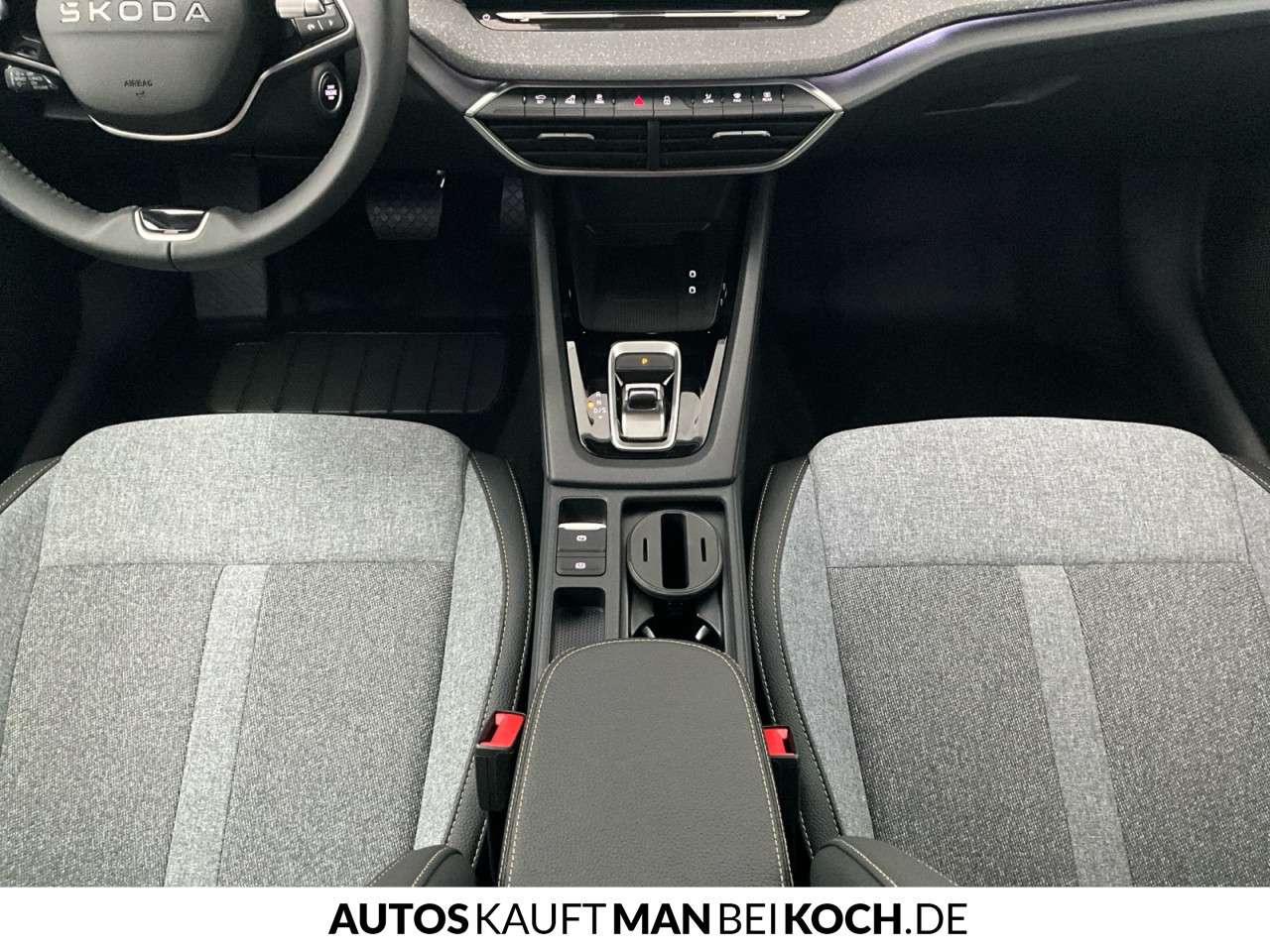Fahrzeugbild eines Skoda Octavia