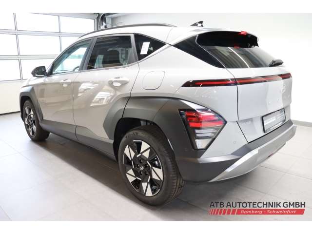 Fahrzeugbild eines Hyundai Kona