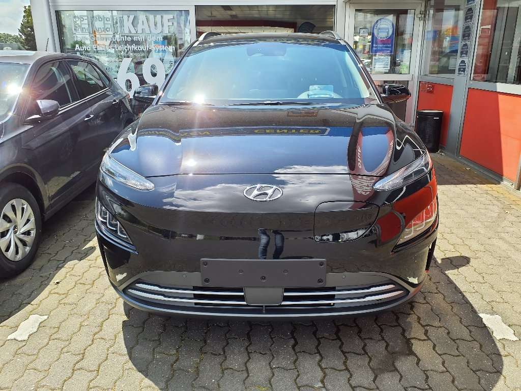 Fahrzeugbild eines Hyundai Kona Elektro