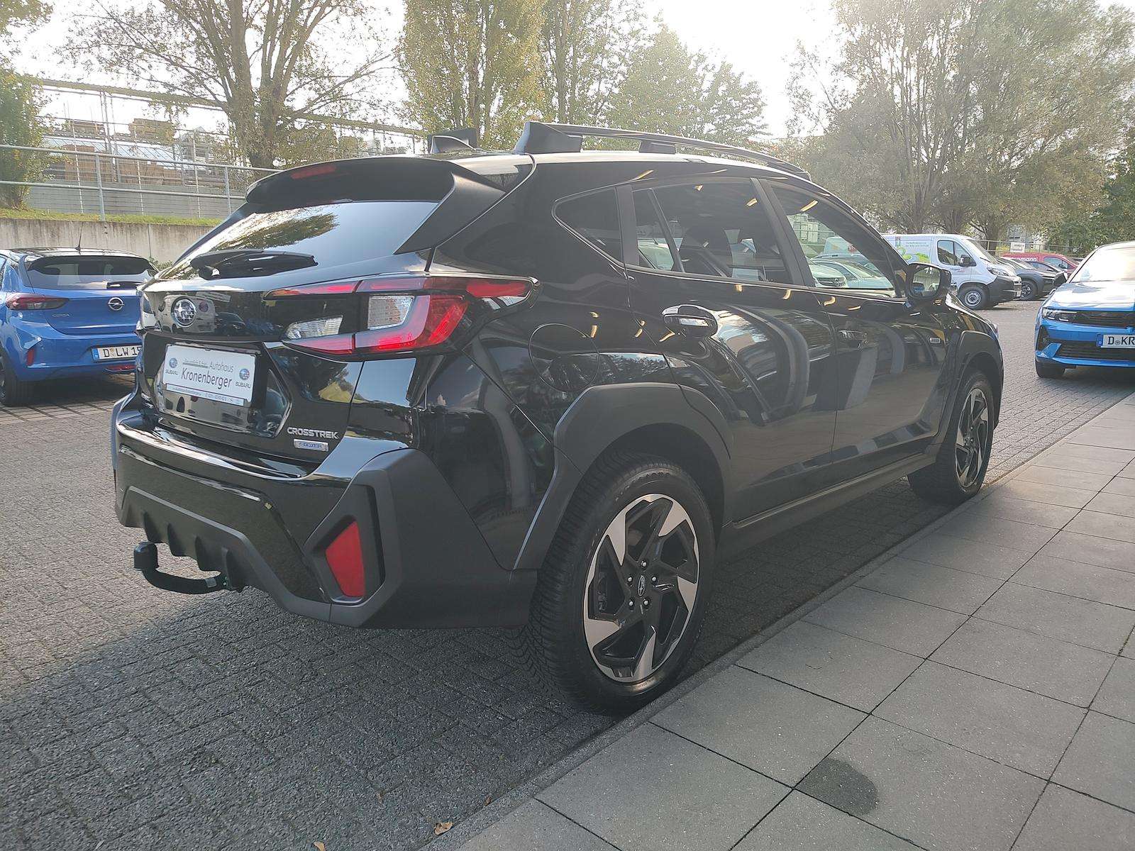 Fahrzeugbild eines Subaru Crosstrek