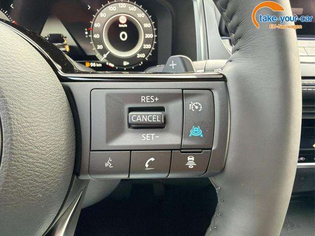 Fahrzeugbild eines Nissan Qashqai