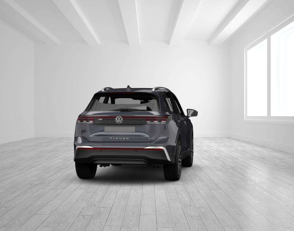 Fahrzeugbild eines Volkswagen Tiguan
