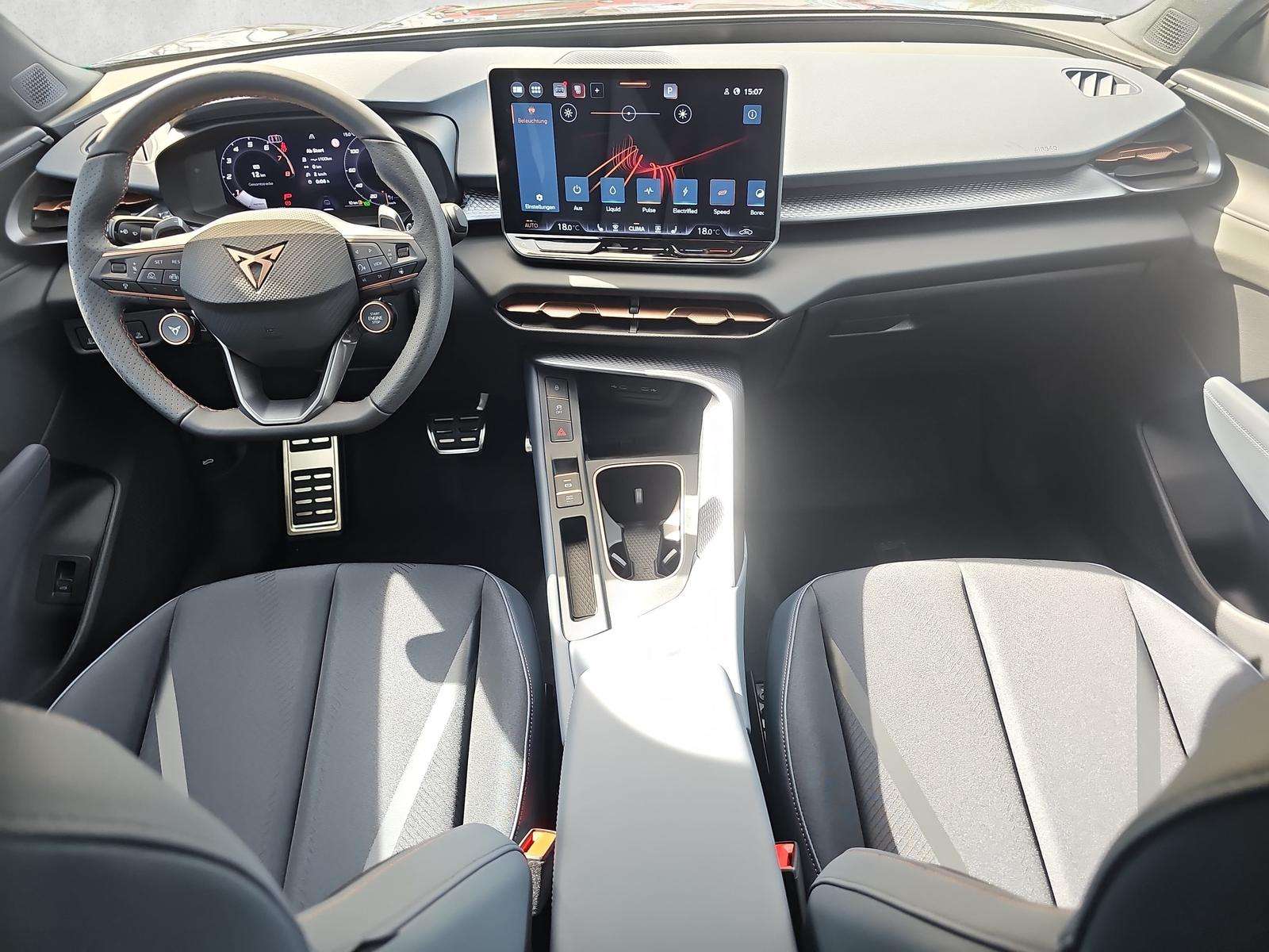 Fahrzeugbild eines CUPRA Terramar