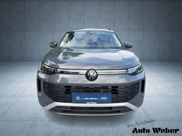 Fahrzeugbild eines Volkswagen Tayron