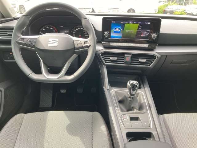 Fahrzeugbild eines SEAT Leon