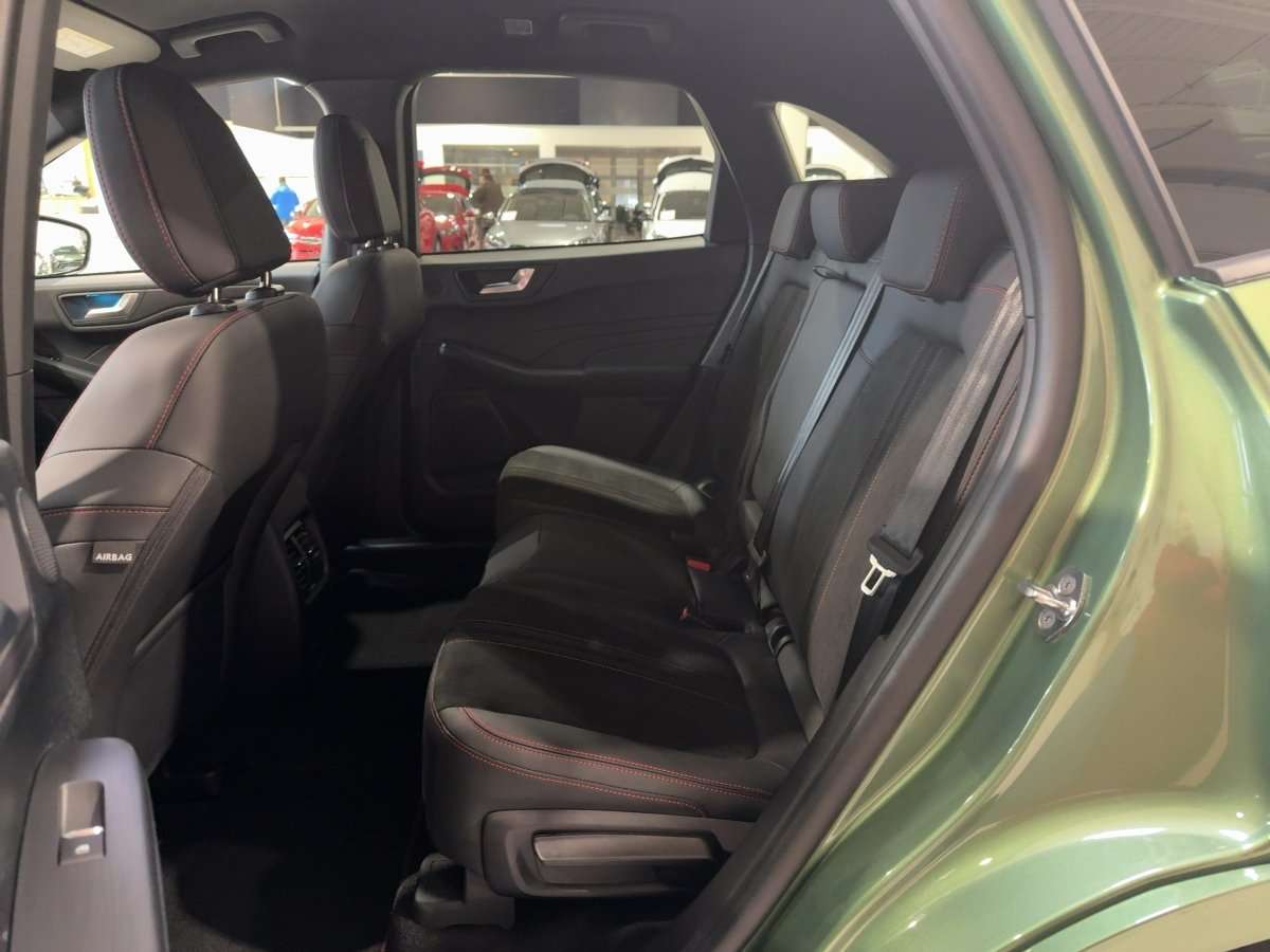 Fahrzeugbild eines Ford Kuga