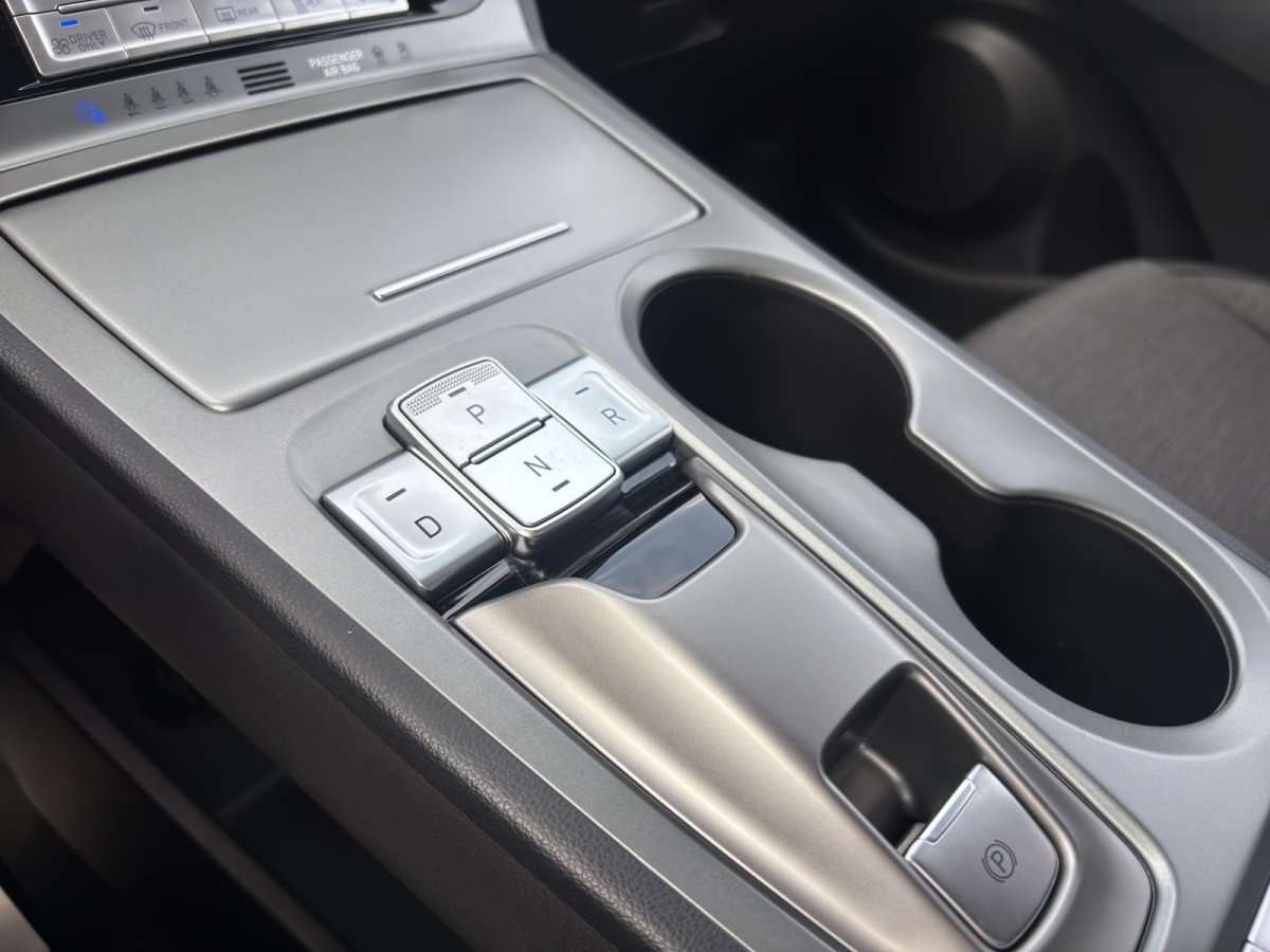 Fahrzeugbild eines Hyundai Kona Elektro