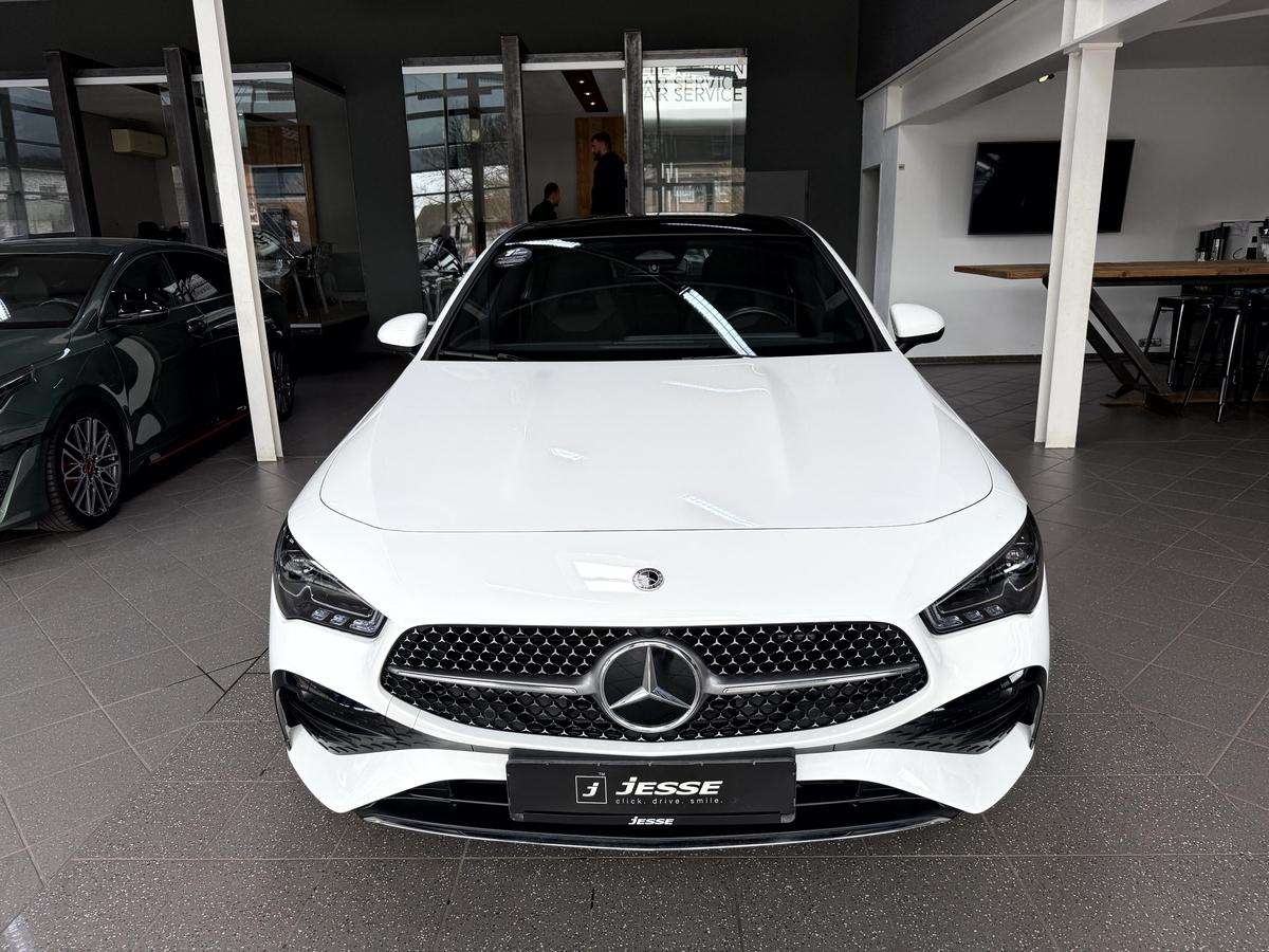 Fahrzeugbild eines Mercedes-Benz CLA