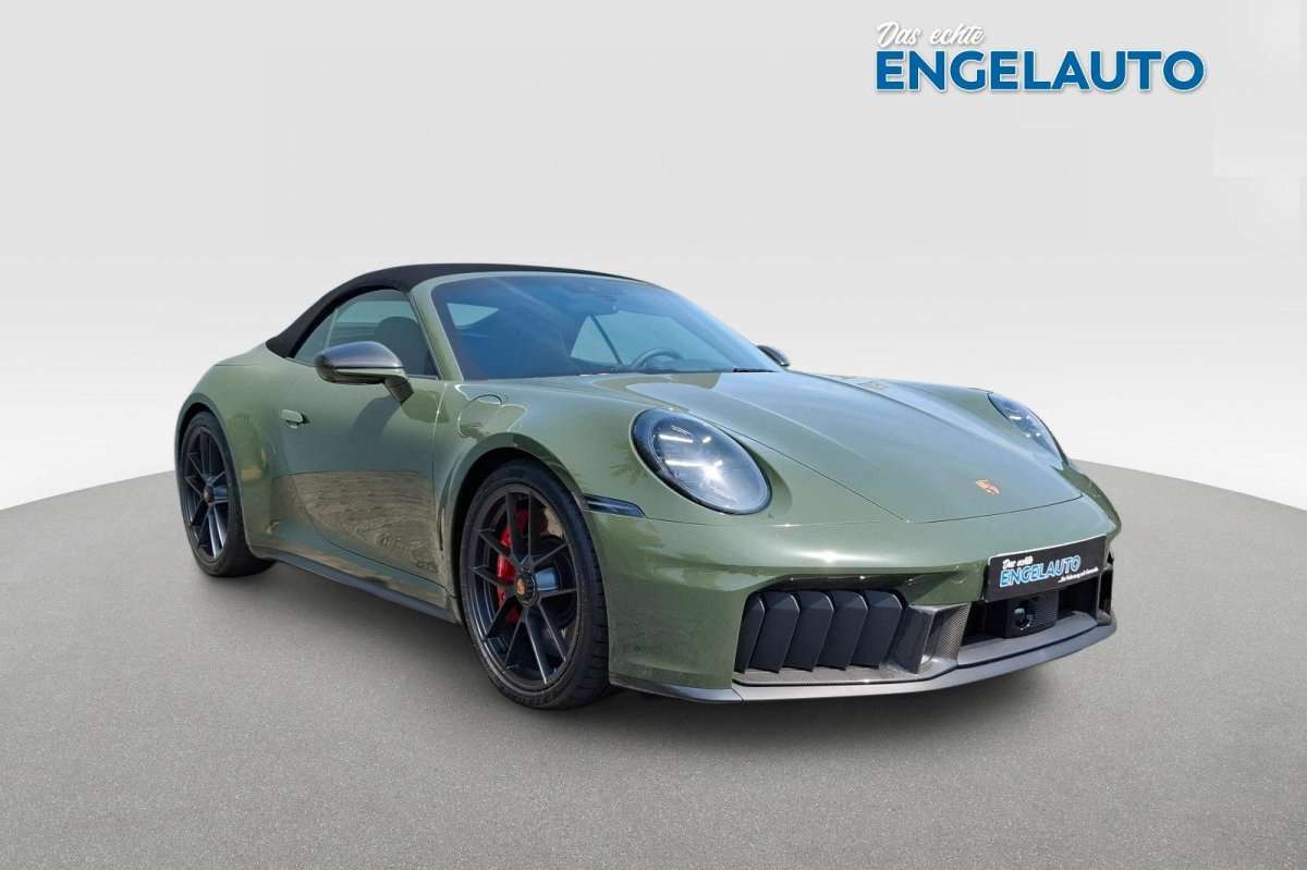 Fahrzeugbild eines Porsche 911