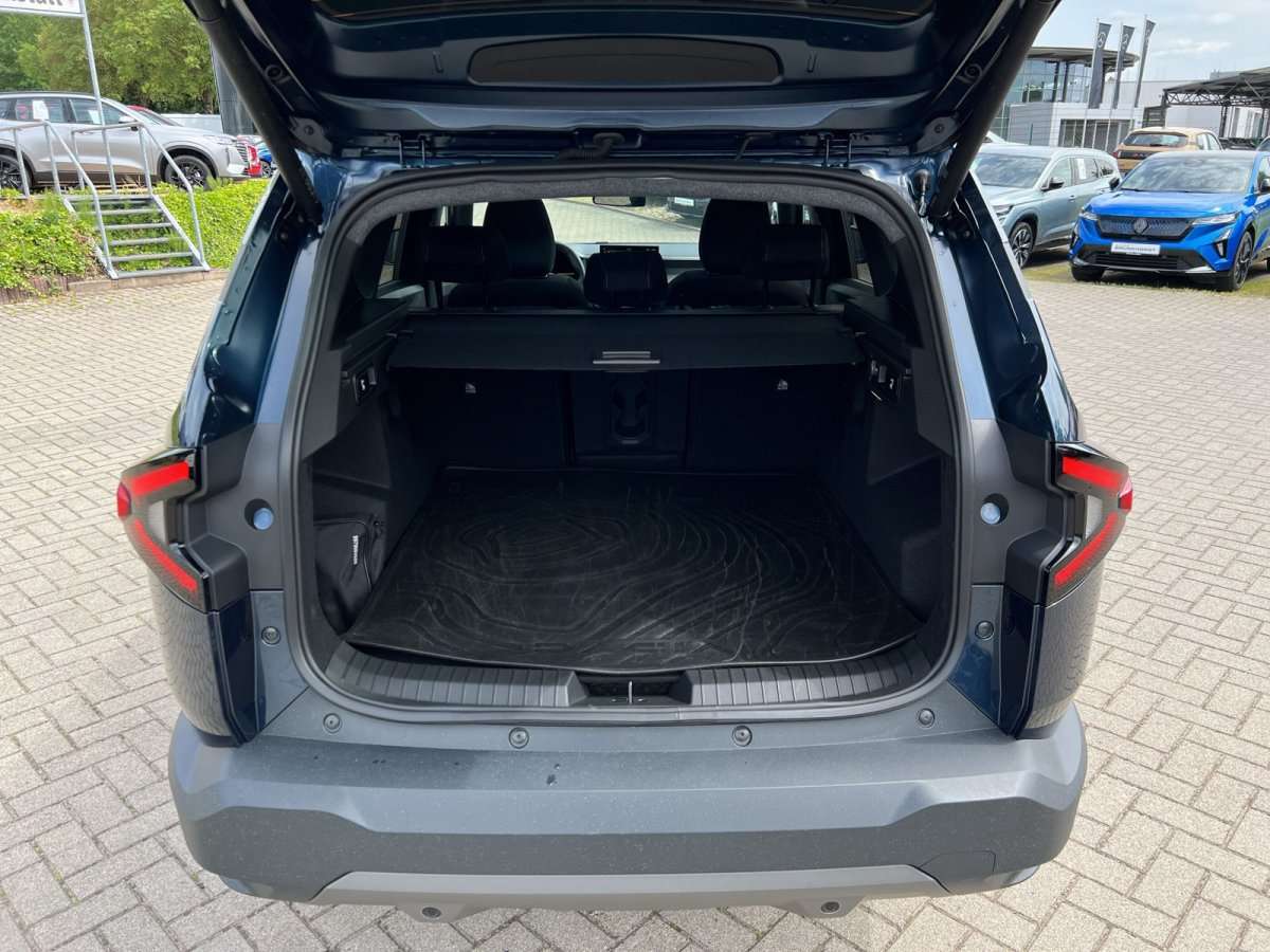Fahrzeugbild eines Dacia Bigster