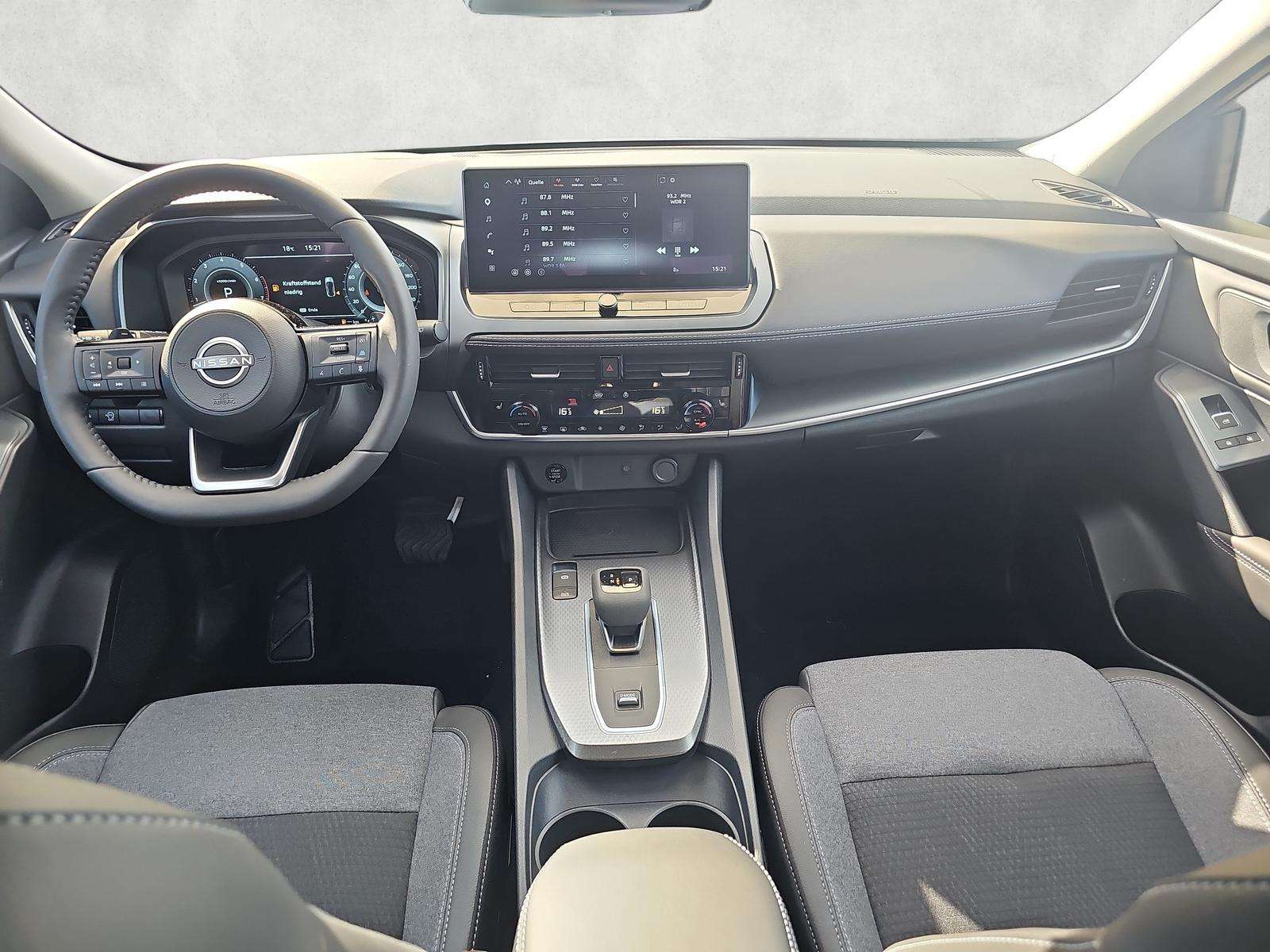 Fahrzeugbild eines Nissan Qashqai