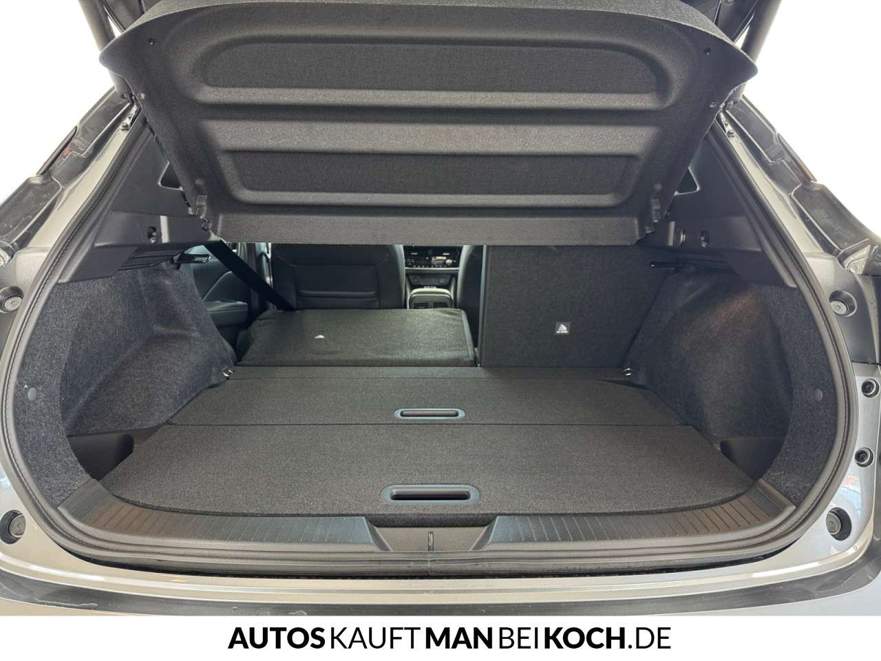 Fahrzeugbild eines Nissan Qashqai