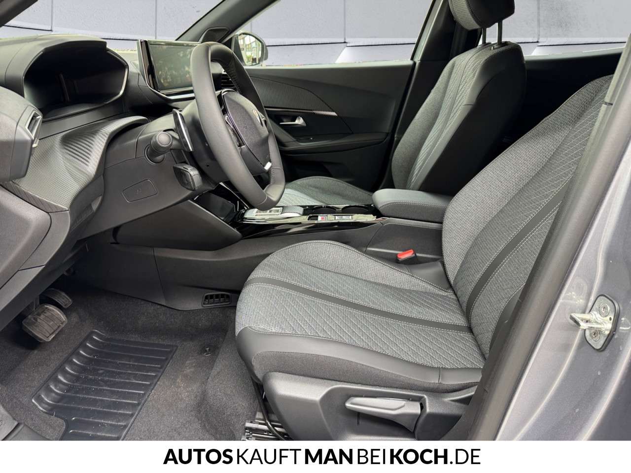 Fahrzeugbild eines Peugeot 2008