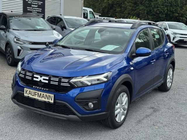 Fahrzeugbild eines Dacia Sandero