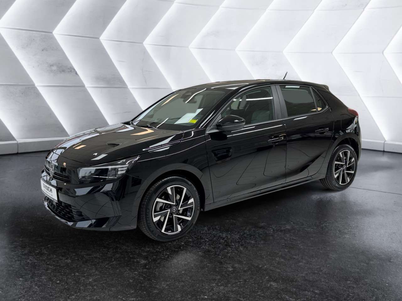 Fahrzeugbild eines Opel Corsa