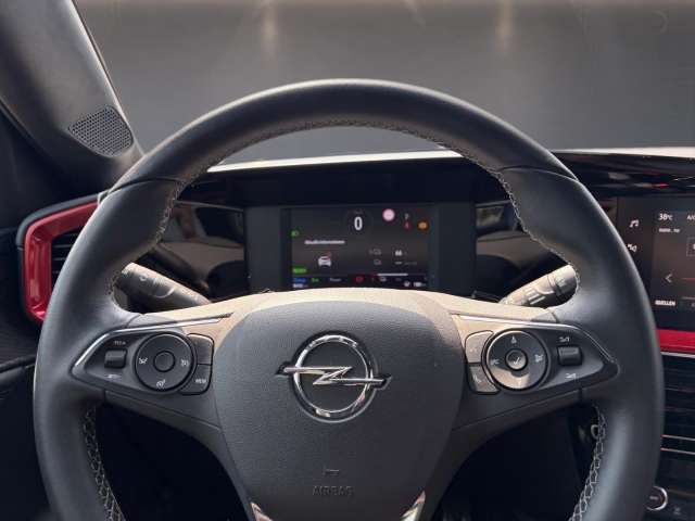Fahrzeugbild eines Opel Mokka