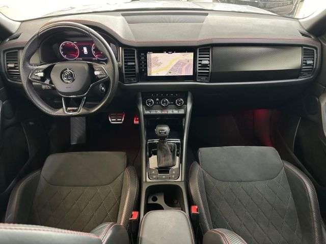 Fahrzeugbild eines Skoda Kodiaq