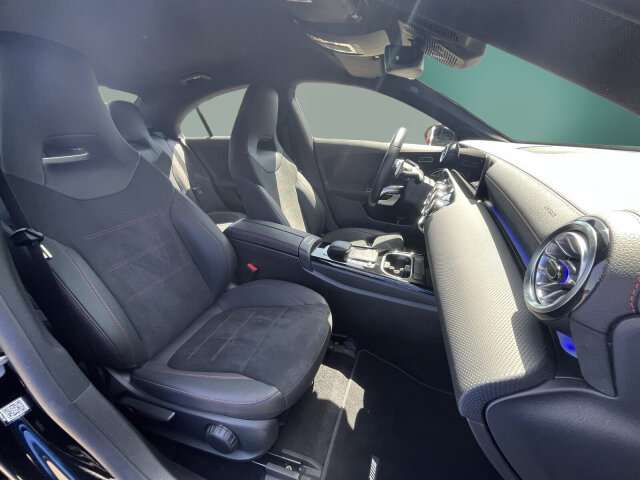 Fahrzeugbild eines Mercedes-Benz CLA