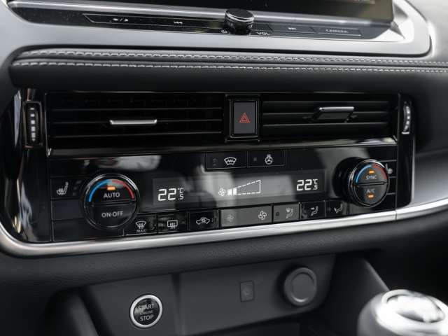 Fahrzeugbild eines Nissan Qashqai