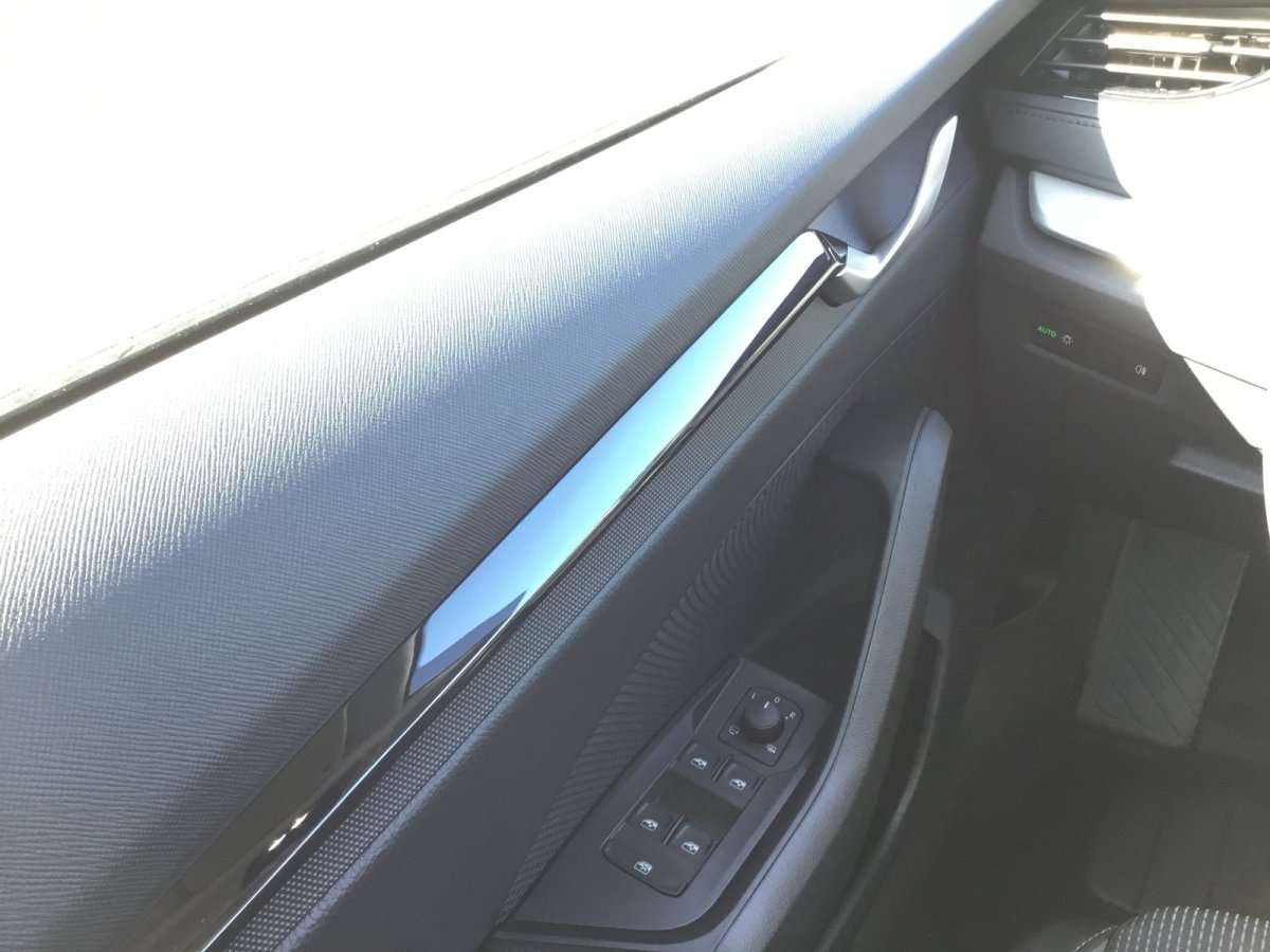 Fahrzeugbild eines Skoda Octavia