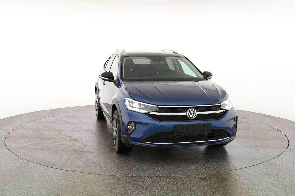 Fahrzeugbild eines Volkswagen Taigo