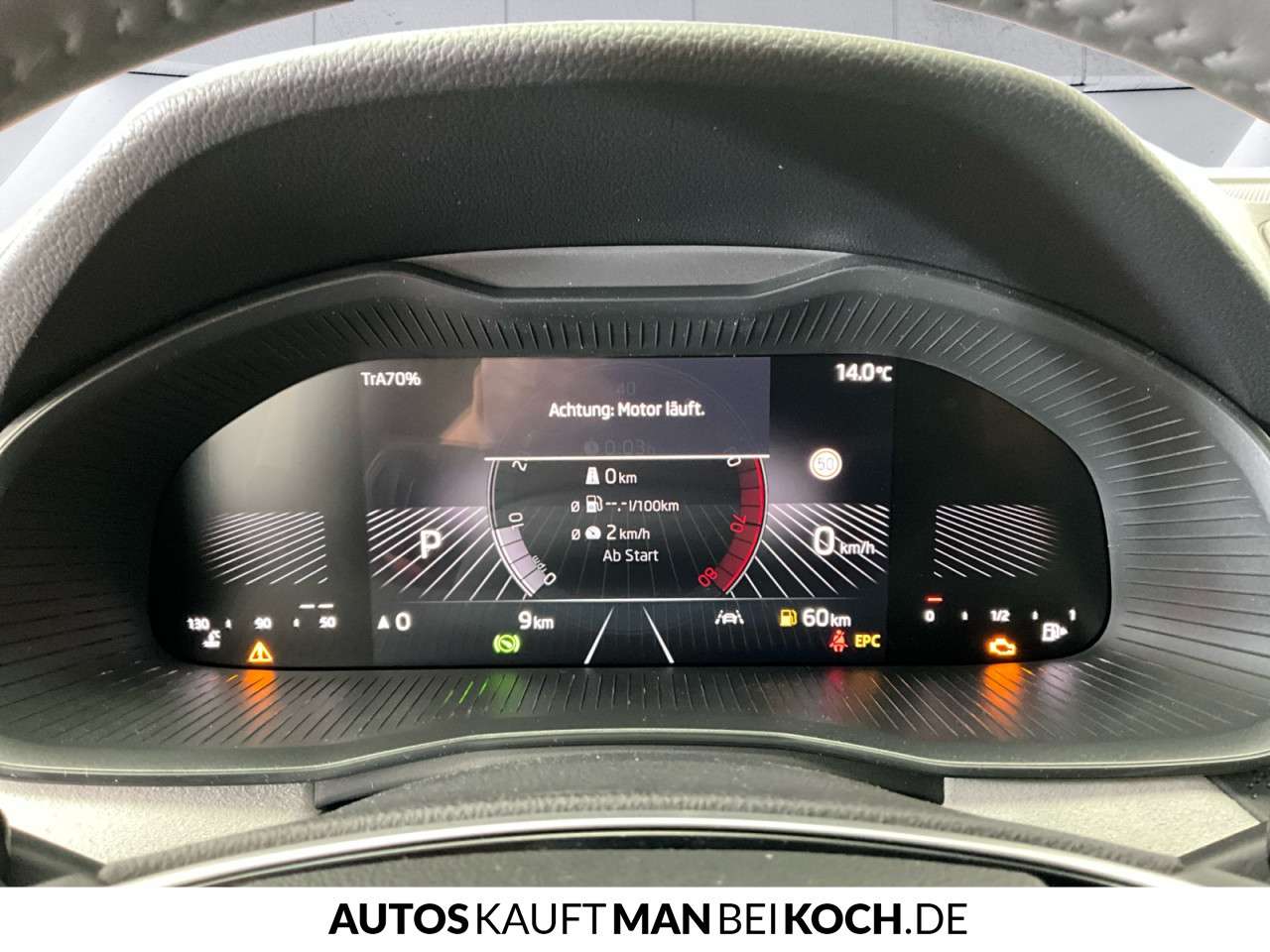 Fahrzeugbild eines Skoda Kamiq